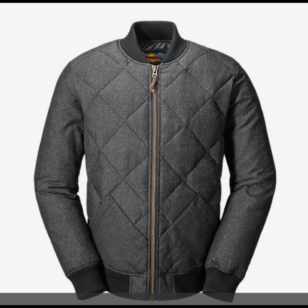 Eddie Bauer down jacket